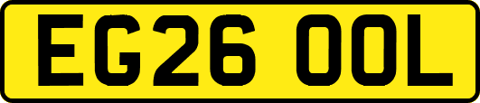 EG26OOL