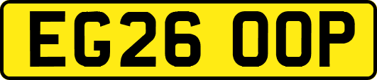 EG26OOP