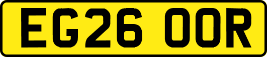 EG26OOR