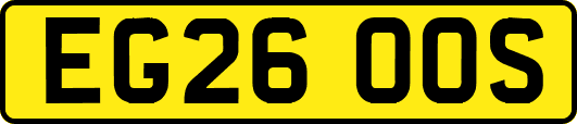 EG26OOS