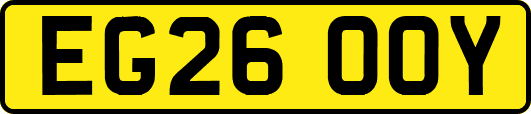 EG26OOY