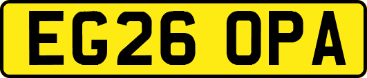 EG26OPA
