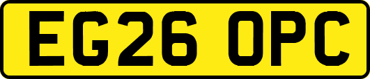 EG26OPC