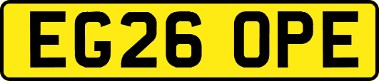 EG26OPE