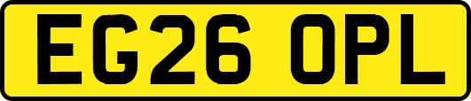 EG26OPL