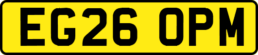 EG26OPM