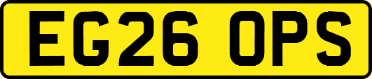 EG26OPS