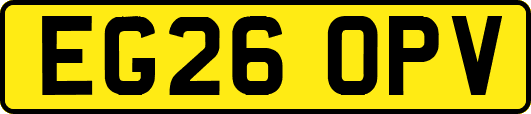 EG26OPV