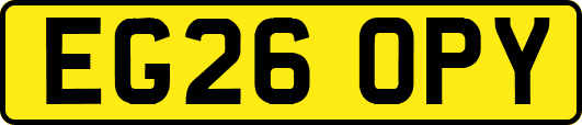EG26OPY