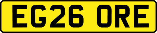 EG26ORE