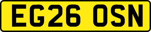 EG26OSN