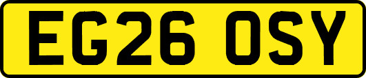 EG26OSY
