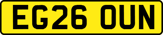 EG26OUN