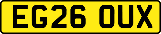 EG26OUX