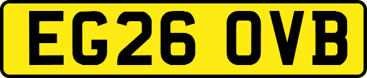 EG26OVB