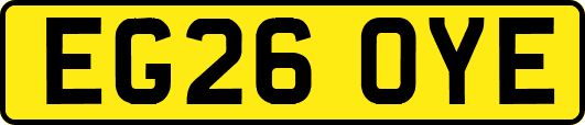 EG26OYE