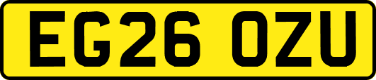 EG26OZU