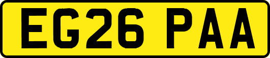 EG26PAA