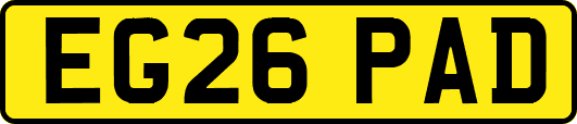 EG26PAD