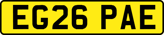 EG26PAE