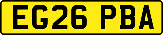 EG26PBA