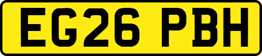 EG26PBH