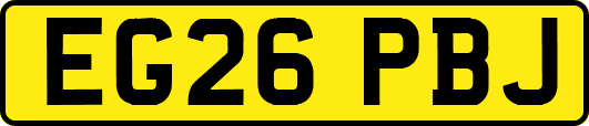 EG26PBJ