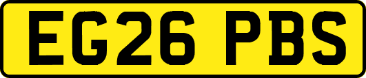 EG26PBS