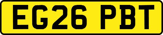 EG26PBT
