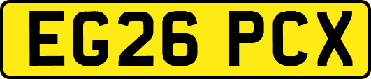 EG26PCX