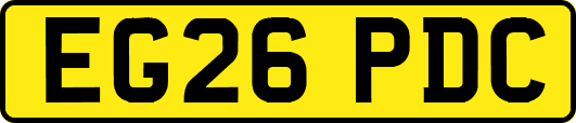 EG26PDC