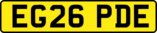 EG26PDE