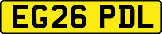 EG26PDL