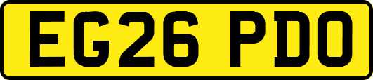 EG26PDO