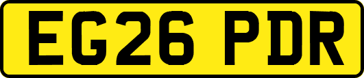 EG26PDR