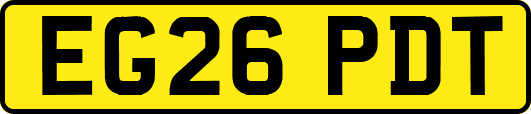 EG26PDT