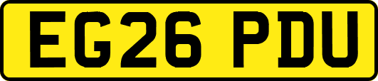 EG26PDU