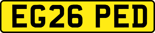 EG26PED