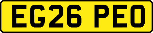 EG26PEO