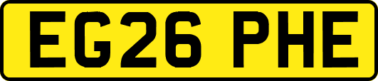EG26PHE