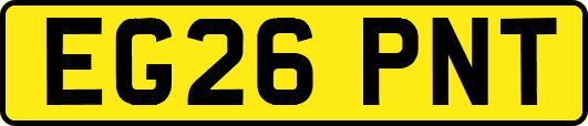 EG26PNT