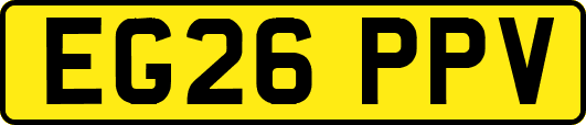EG26PPV