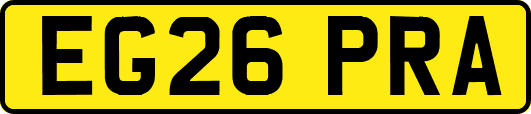 EG26PRA