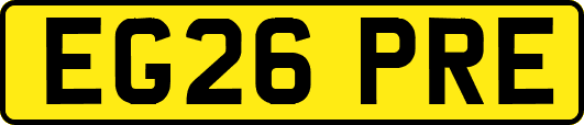 EG26PRE