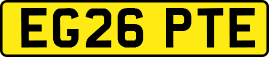 EG26PTE