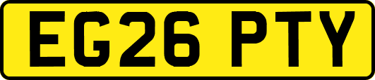 EG26PTY