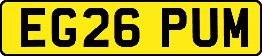 EG26PUM