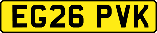 EG26PVK