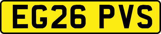 EG26PVS