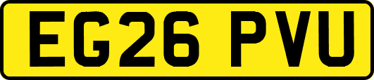 EG26PVU